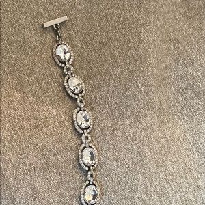 Givenchy Silver Bracelet